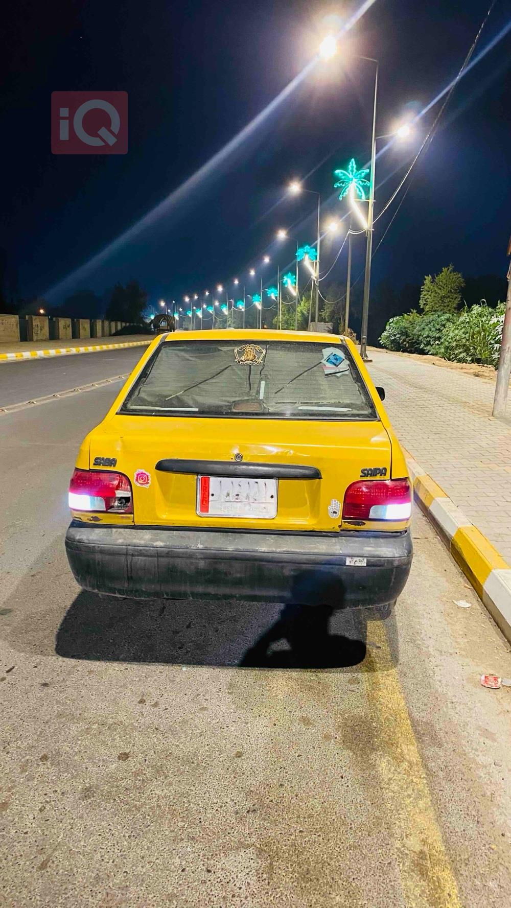 سایپا 131